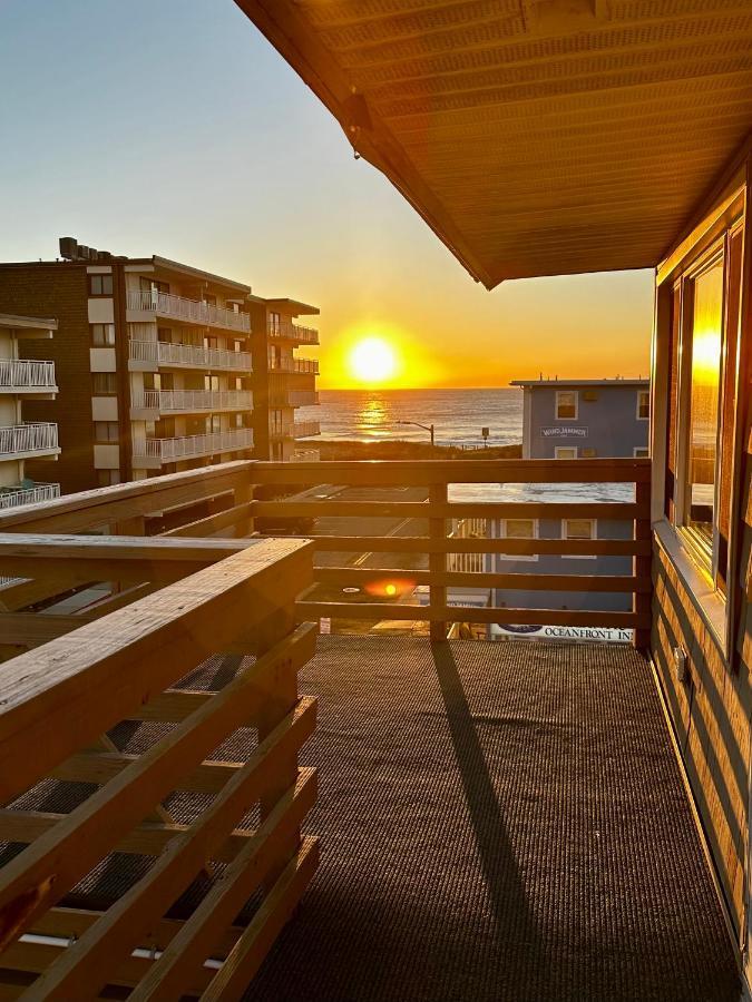 Ocean Block Condo 100 Steps From The Beach โอเชียนซิตี้ ภายนอก รูปภาพ