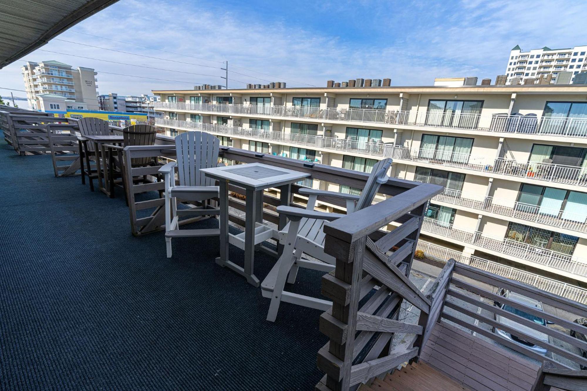Ocean Block Condo 100 Steps From The Beach โอเชียนซิตี้ ภายนอก รูปภาพ